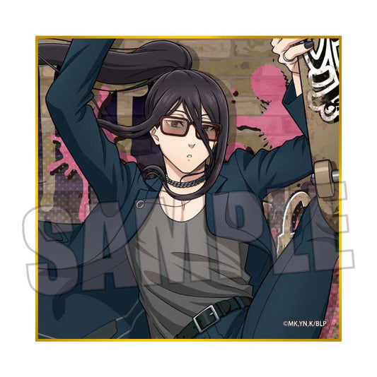 ブルーロック_ミニ色紙 Part2/蟻生 十兵衛 スケーターver.