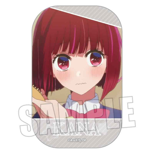 【推しの子】_メモリーズスクエア缶バッジ/有馬かなB