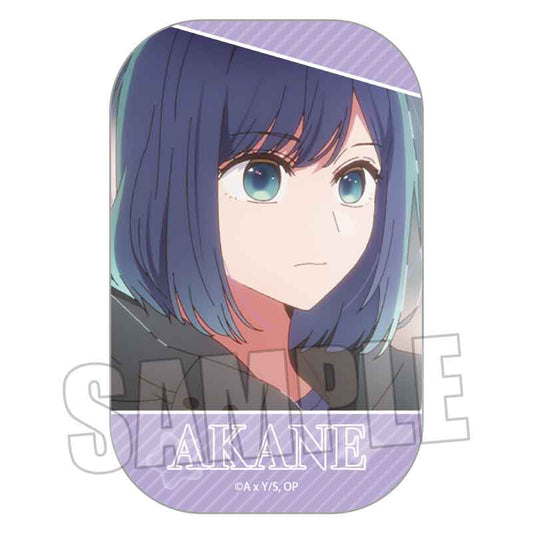 【推しの子】_メモリーズスクエア缶バッジ/黒川あかね