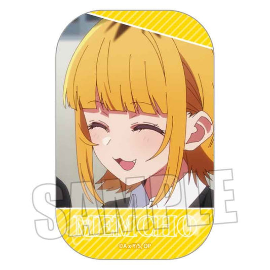 【推しの子】_メモリーズスクエア缶バッジ/MEMちょ