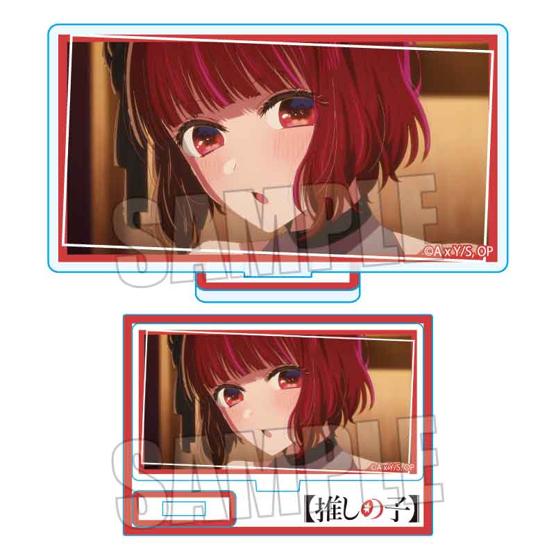 【推しの子】_ミニスタンド Part2/有馬かなC