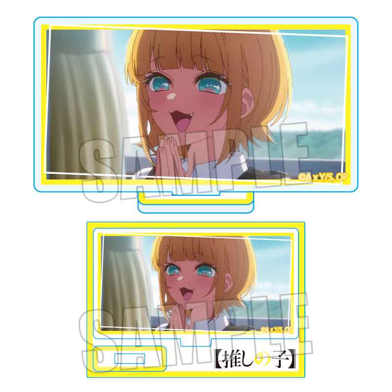 【推しの子】_ミニスタンド Part2/MEMちょ