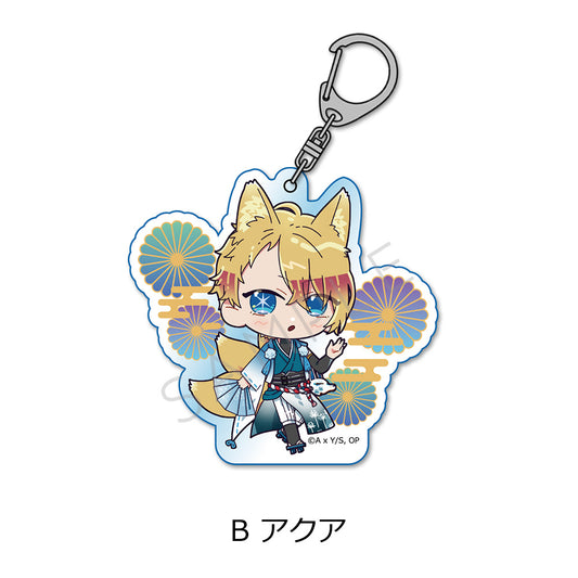 【推しの子】_アクリルキーホルダー B アクア