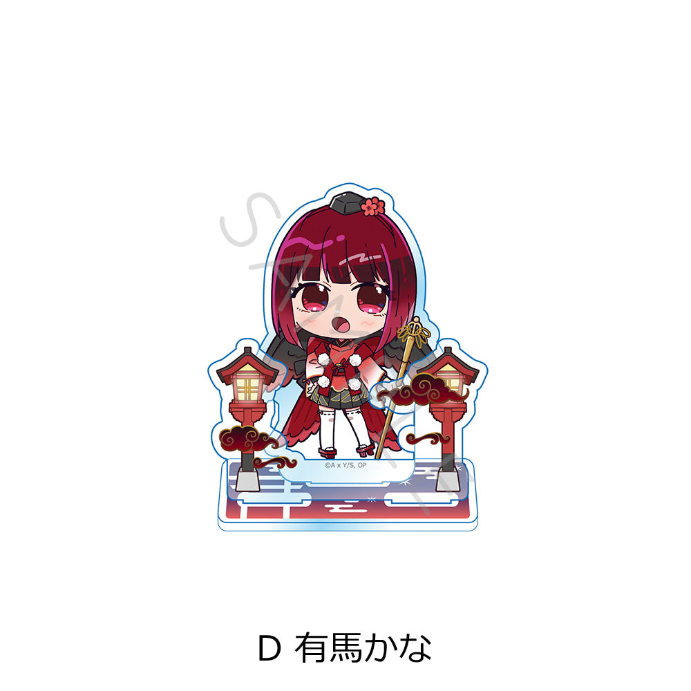  【推しの子】_アクリルスタンド D 有馬かな