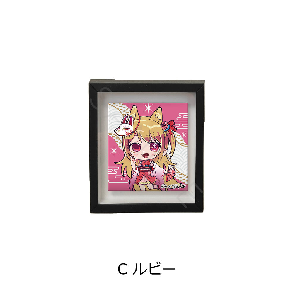 【推しの子】_マグネットフレーム C ルビー