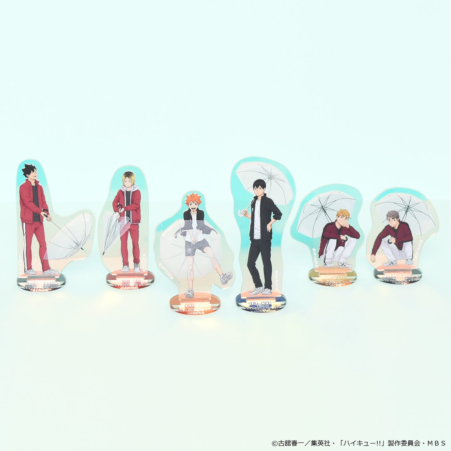 ハイキュー!!_オーロラアクリルスタンドrain(宮侑)