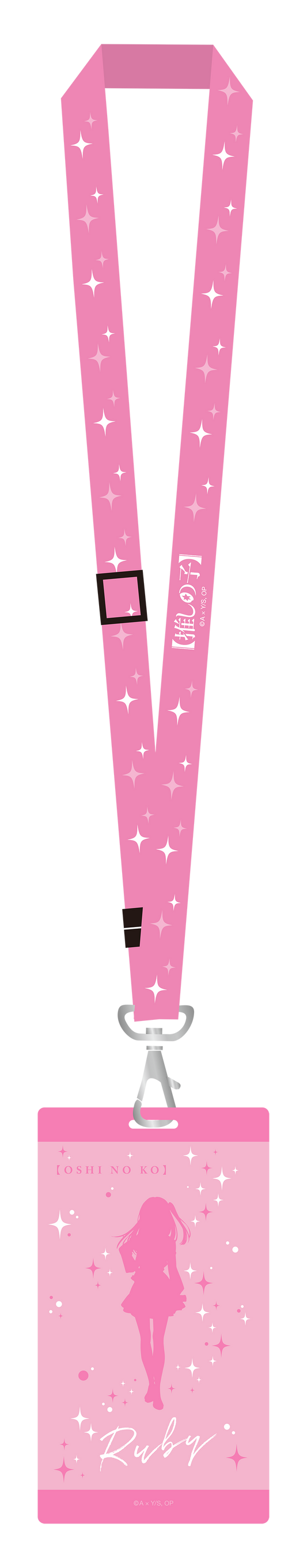 推しの子_チケットホルダー／ルビー