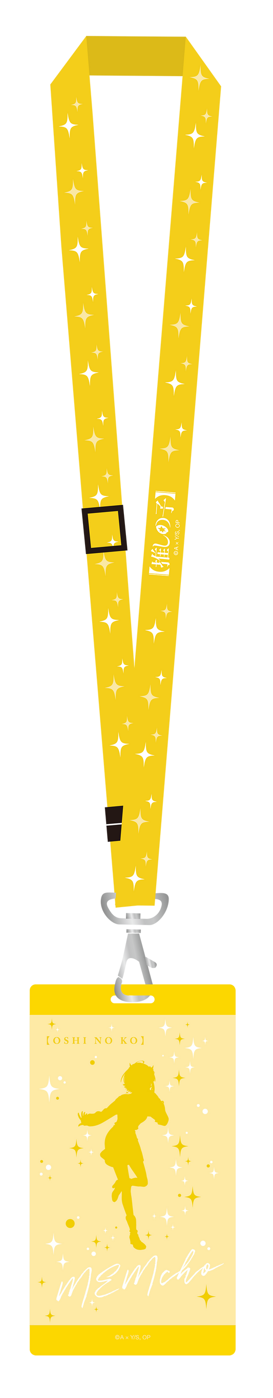 推しの子_チケットホルダー/MEMちょ