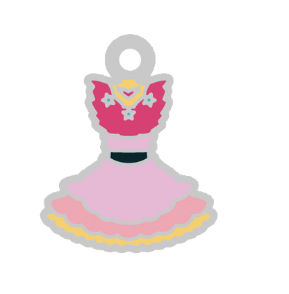 推しの子_メタルチャームコレクション【BOX】