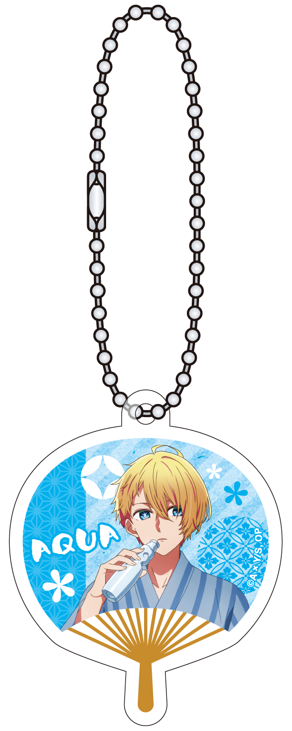 推しの子_アクリルミニうちわキーホルダーコレクション【BOX】