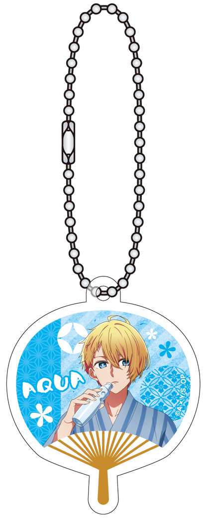 推しの子_アクリルミニうちわキーホルダーコレクション【BOX】