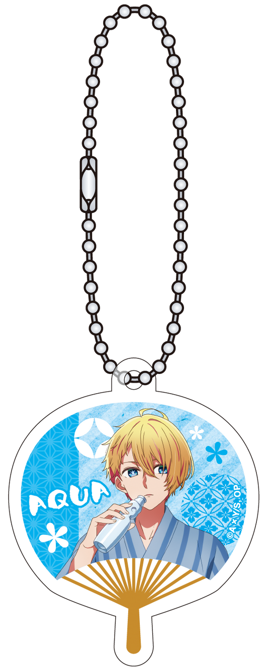 推しの子_アクリルミニうちわキーホルダーコレクション【BOX】