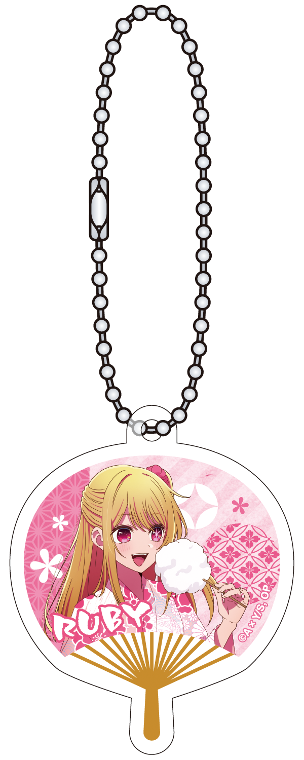 推しの子_アクリルミニうちわキーホルダーコレクション【BOX】