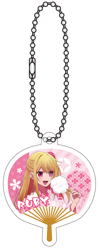 推しの子_アクリルミニうちわキーホルダーコレクション【BOX】