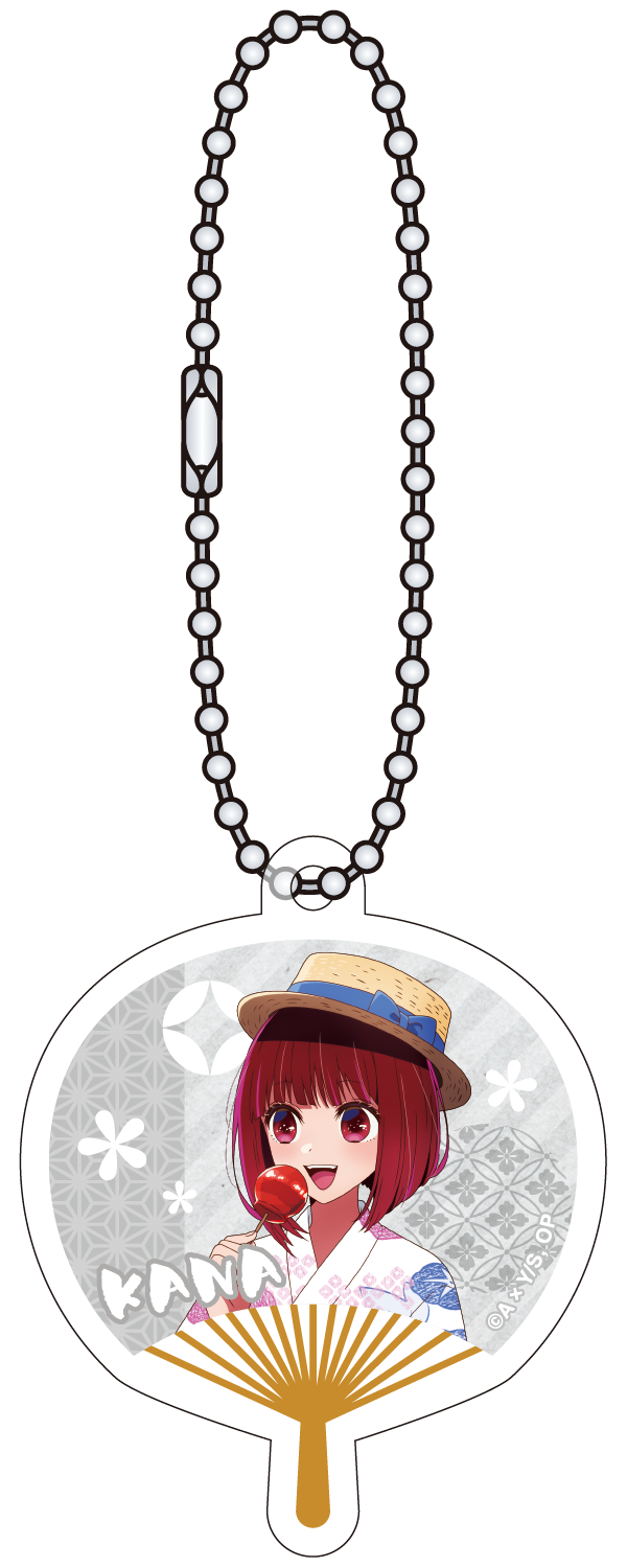 推しの子_アクリルミニうちわキーホルダーコレクション【BOX】