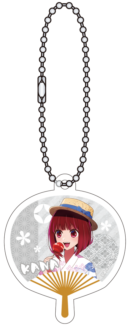 推しの子_アクリルミニうちわキーホルダーコレクション【BOX】