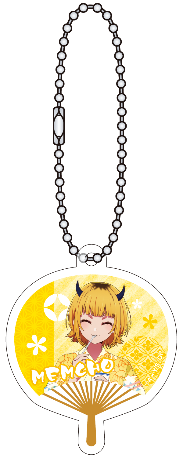 推しの子_アクリルミニうちわキーホルダーコレクション【BOX】