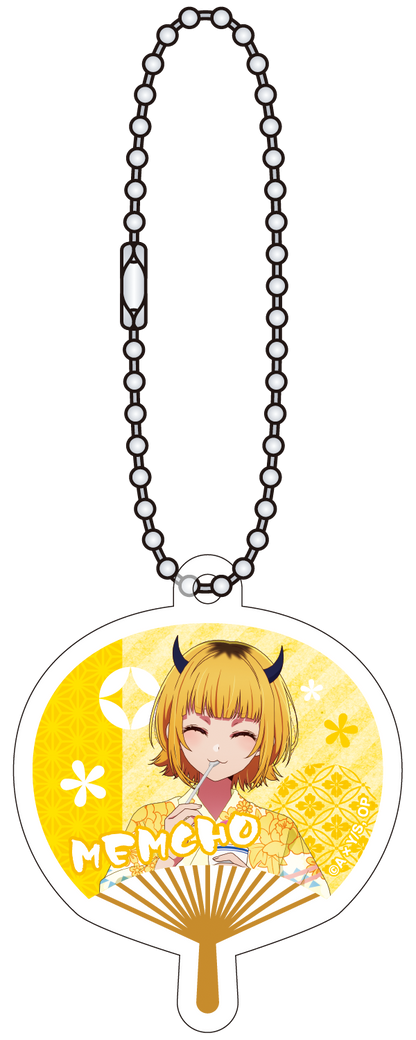 推しの子_アクリルミニうちわキーホルダーコレクション【BOX】