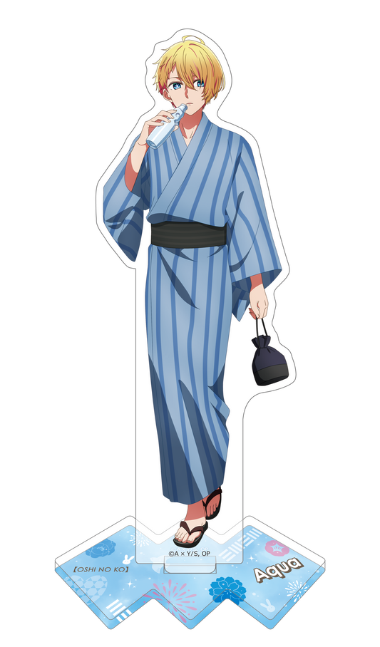 推しの子_アクリルスタンド/アクア