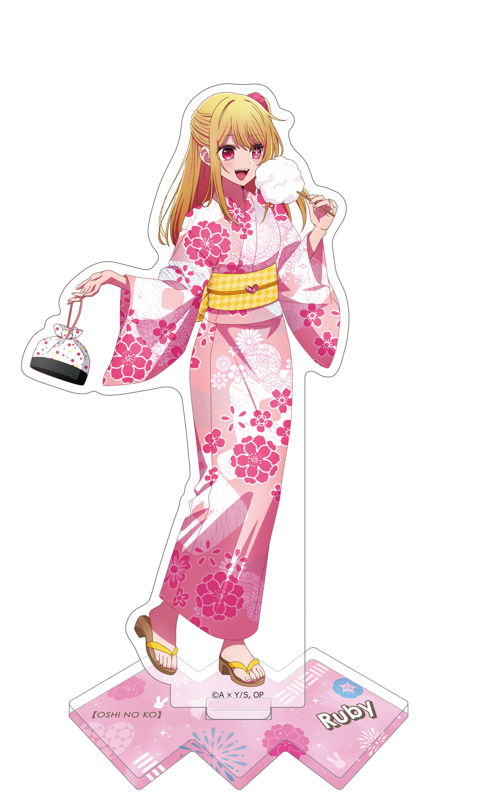 推しの子_アクリルスタンド／ルビー