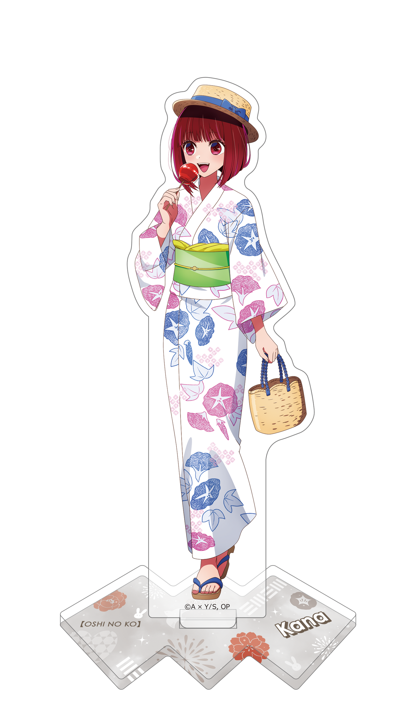 推しの子_アクリルスタンド／有馬かな