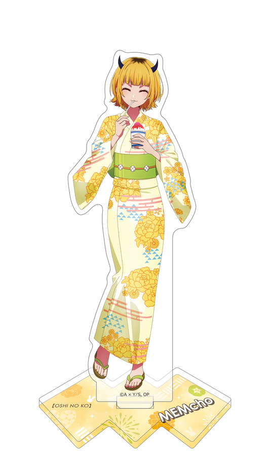 推しの子_アクリルスタンド/MEMちょ