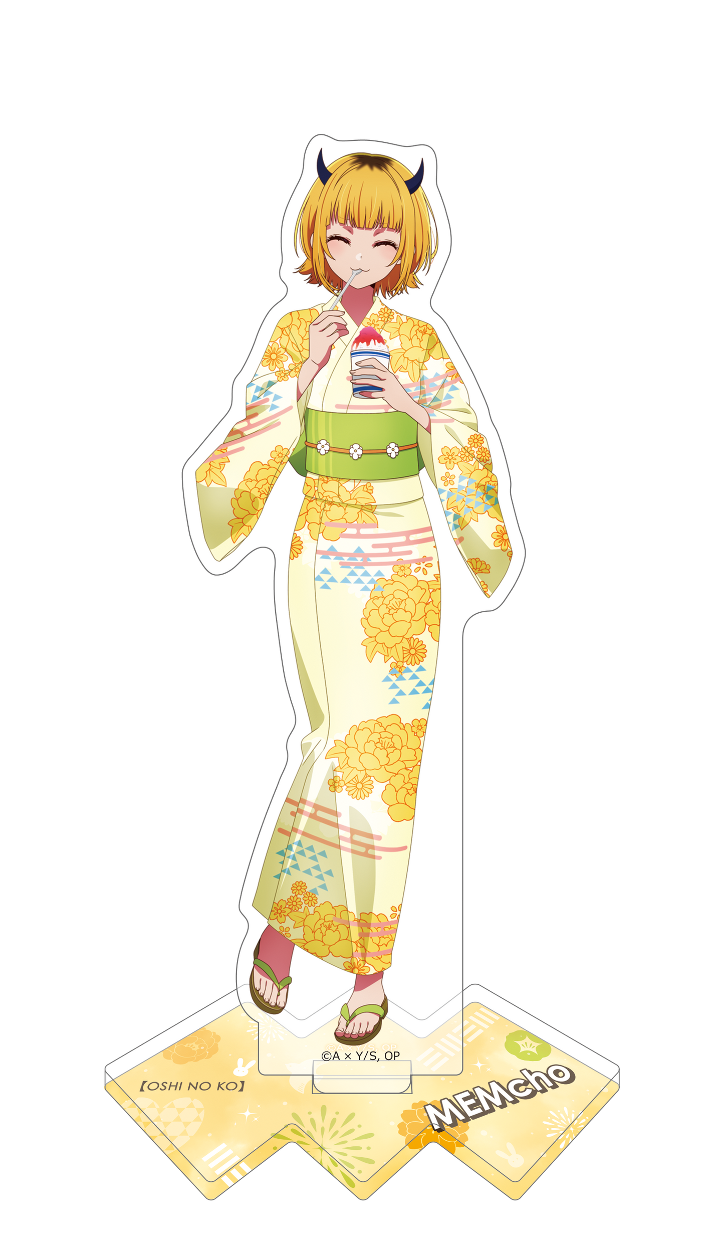 推しの子_アクリルスタンド／MEMちょ