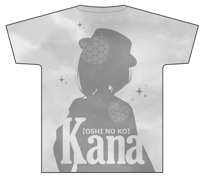 推しの子_フルグラフィックTシャツ／有馬かな