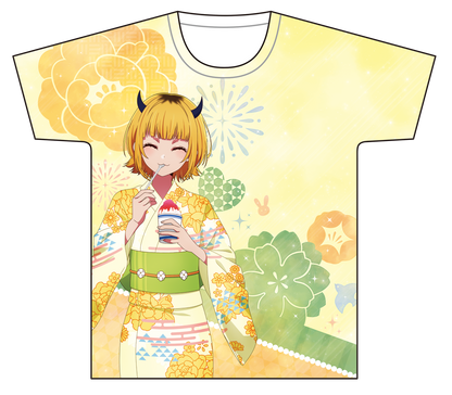 推しの子_フルグラフィックTシャツ／MEMちょ