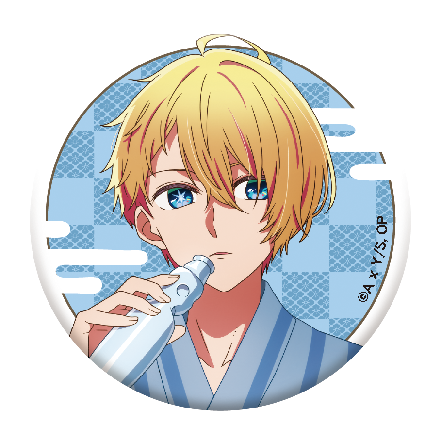 推しの子_キャラバッジコレクション【BOX】