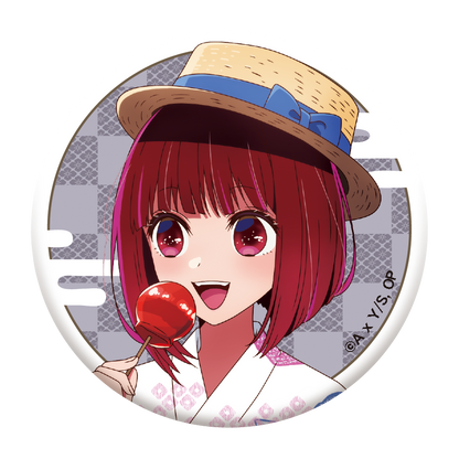 推しの子_キャラバッジコレクション【BOX】