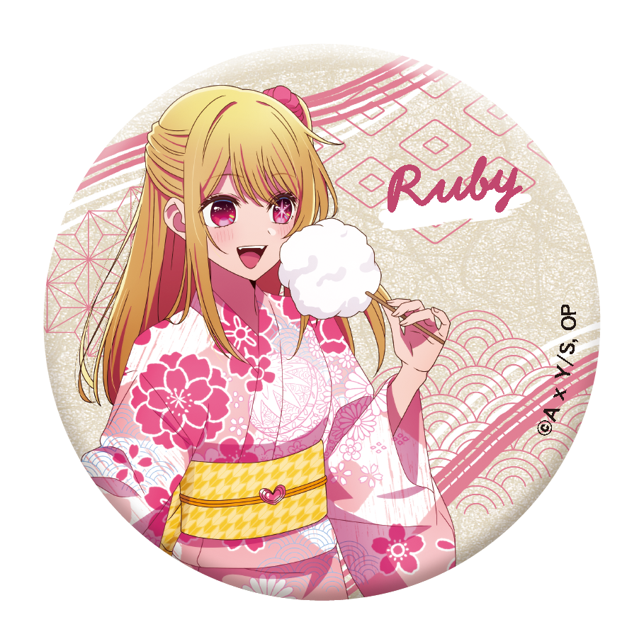 推しの子_キャラバッジコレクション【BOX】