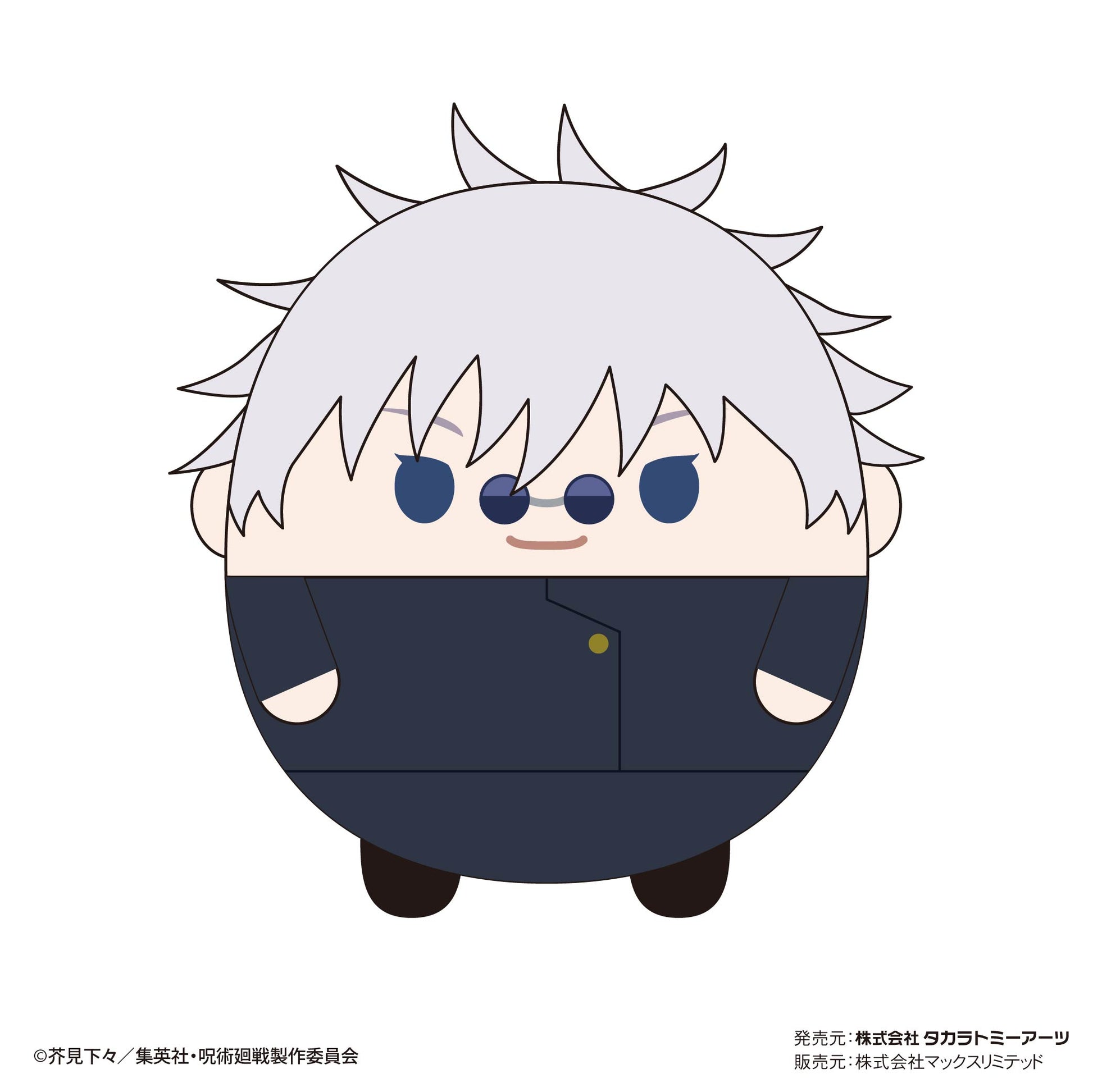 呪術廻戦_JJ-50 ふわコロりん4 1BOX