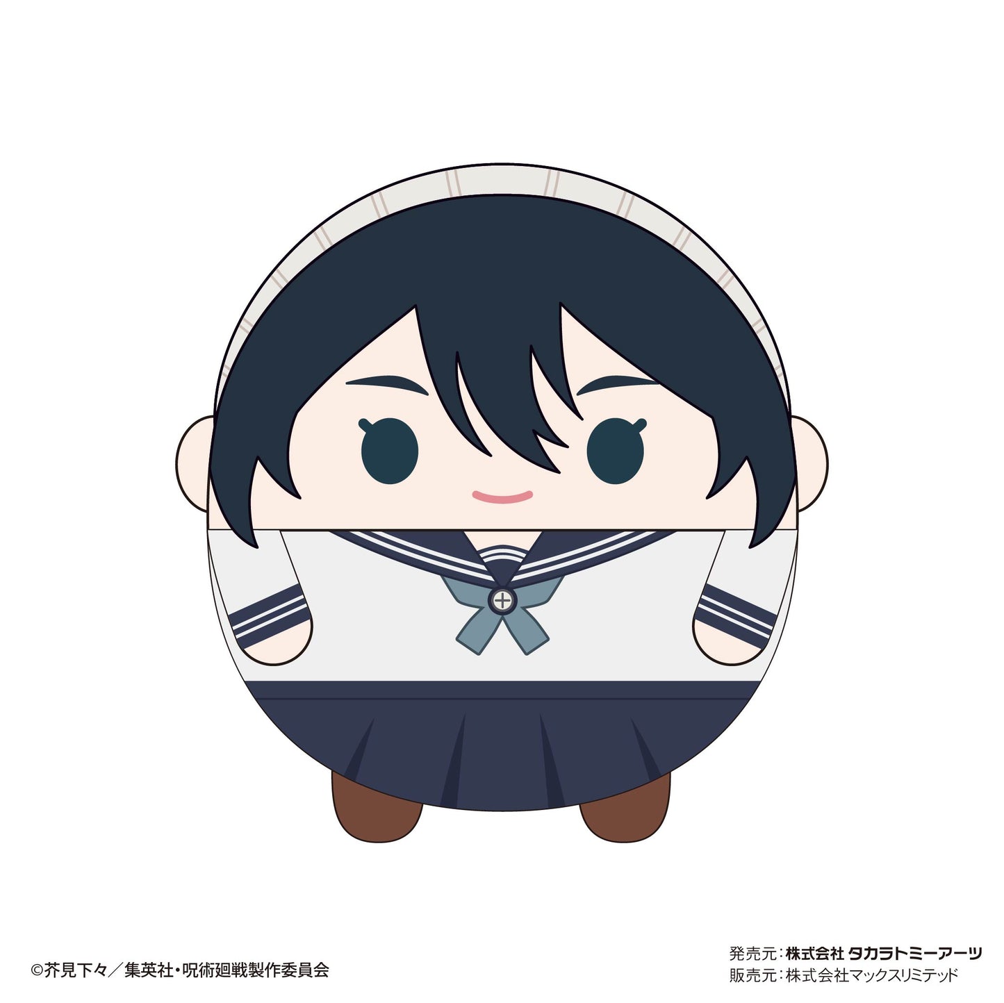 呪術廻戦_JJ-50 ふわコロりん4 1BOX