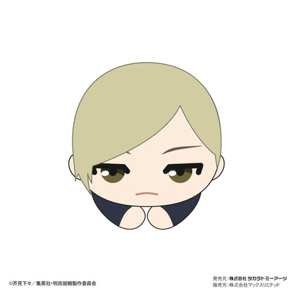 呪術廻戦_JJ-51 はぐキャラコレクション4 1BOX