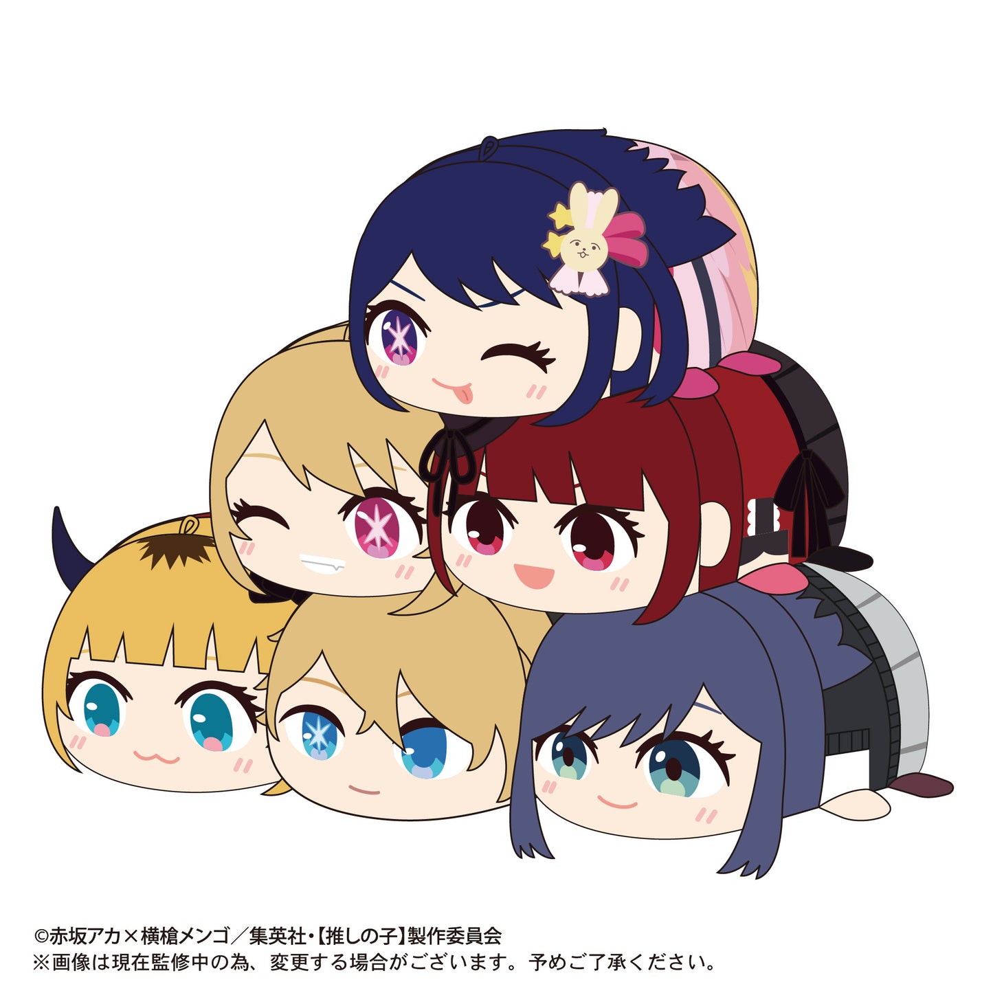 推しの子_OK-06 ぽてコロマスコット2 1BOX