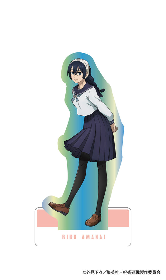 呪術廻戦_オーロラアクリルスタンドVOL.2 -懐玉・玉折-(天内 理子)