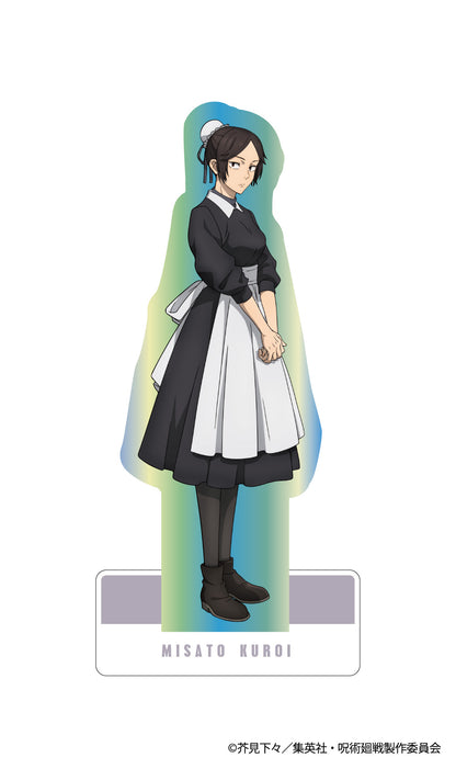 呪術廻戦_オーロラアクリルスタンドVOL.2 -懐玉・玉折-(黒井 美里)