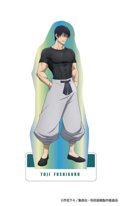 呪術廻戦_オーロラアクリルスタンドVOL.2 -懐玉・玉折-(伏黒 甚爾)