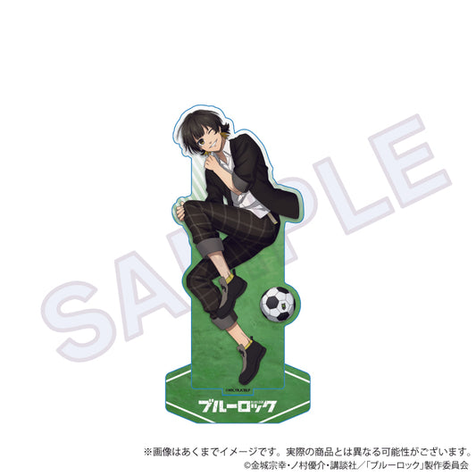 ブルーロック_アクリルスタンド 寝転びver. 蜂楽廻