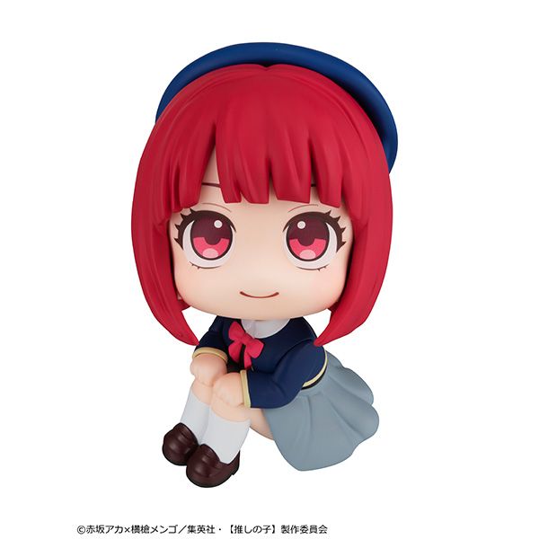 【推しの子】_るかっぷ 有馬かな