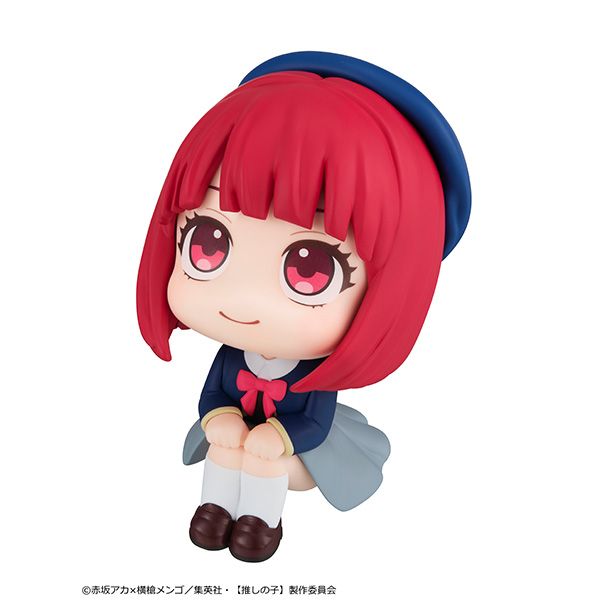 【推しの子】_るかっぷ 有馬かな