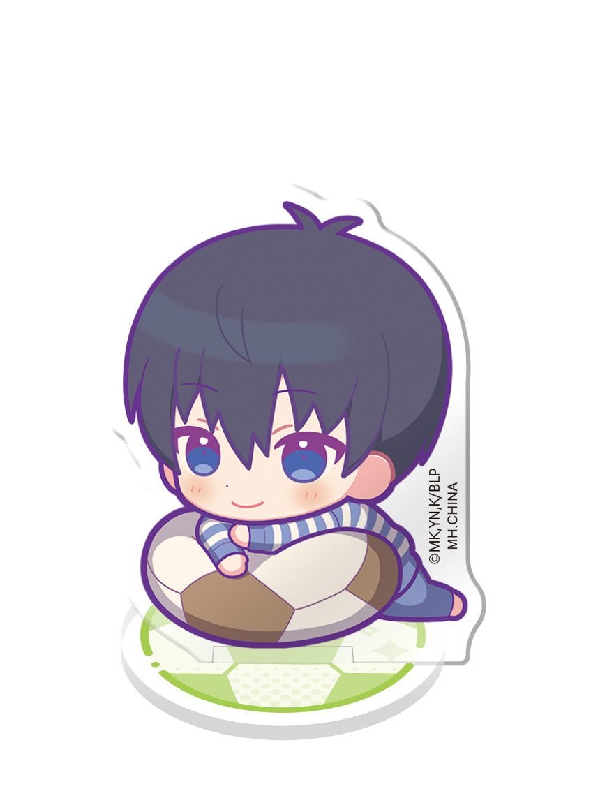 ブルーロック_アクリルスタンドバディコレ Good Night Ver. A 潔世一&蜂楽廻