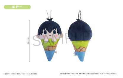 ブルーロック_ アイスたぴぬい　【コンプリートBOX】