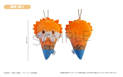 ブルーロック_ アイスたぴぬい　【コンプリートBOX】