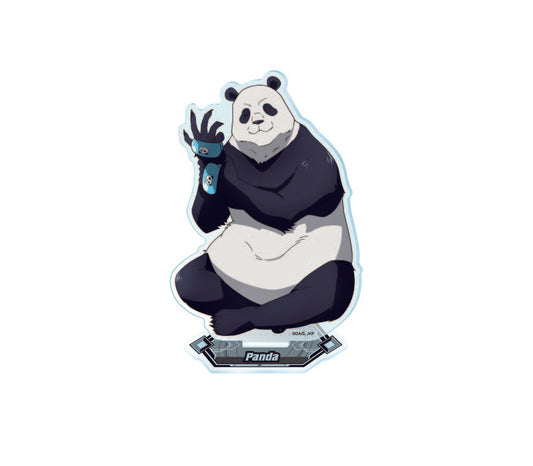 呪術廻戦_アクリルスタンド2 6.パンダ