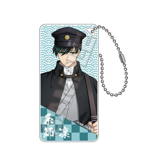 ブルーロック_レトロモダン ドミテリアキーチェーン 糸師 凜