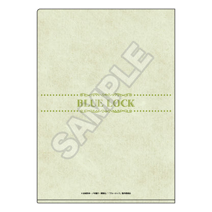 ブルーロック_レトロモダン A4クリアファイル 潔 世一