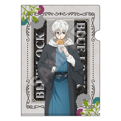 ブルーロック_レトロモダン A4クリアファイル 凪 誠士郎