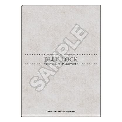 ブルーロック_レトロモダン A4クリアファイル 凪 誠士郎